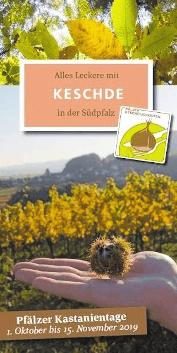 Bald ist Keschdezeit! Image 1 Bald ist Keschdezeit! Image 1