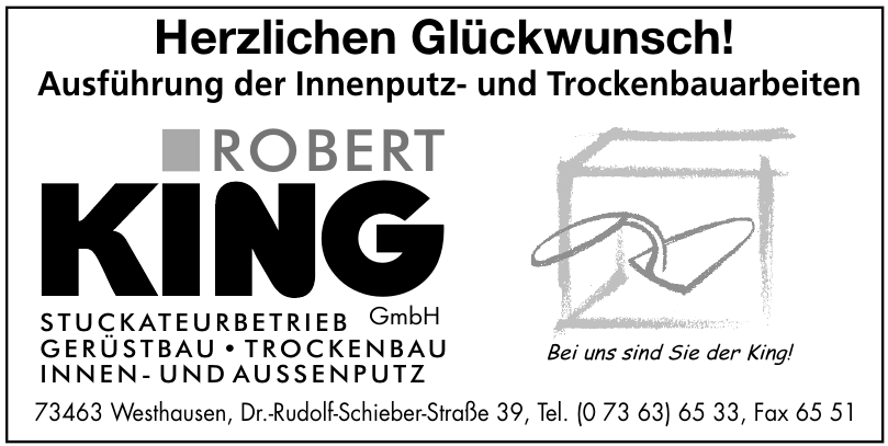 Robert King Robert King