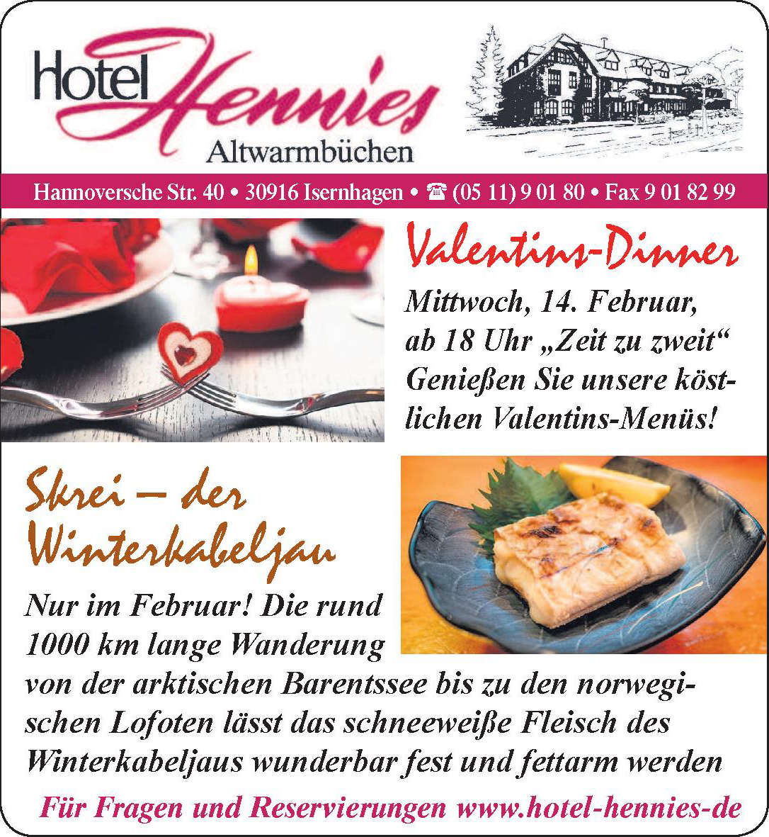 Hotel Hennies Altwarmbüchen Hotel Hennies Altwarmbüchen