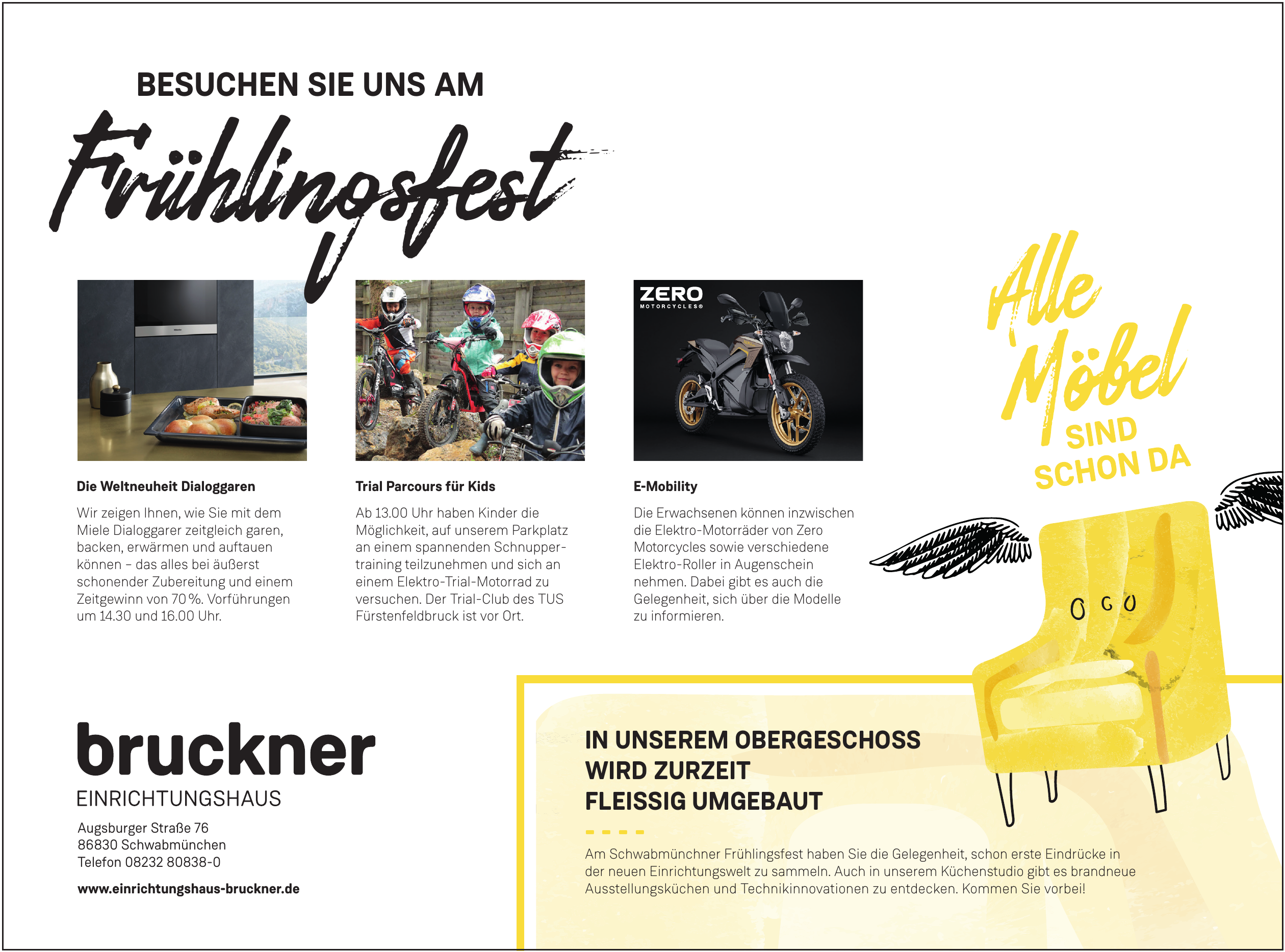 Möbel Bruckner GmbH Möbel Bruckner GmbH
