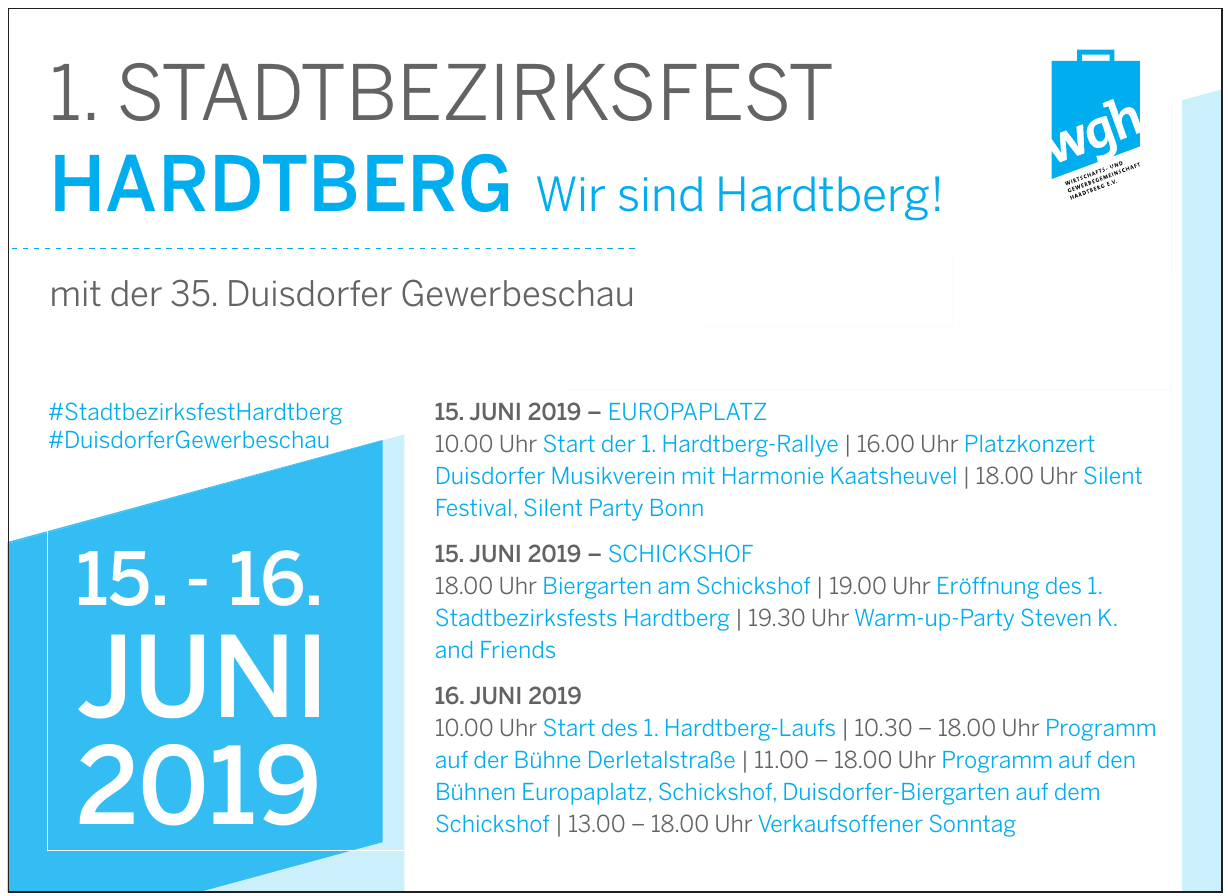 wgh Wirtschafts- und Gewerbegemeinschaft Hardtberg e.V. wgh Wirtschafts- und Gewerbegemeinschaft Hardtberg e.V.