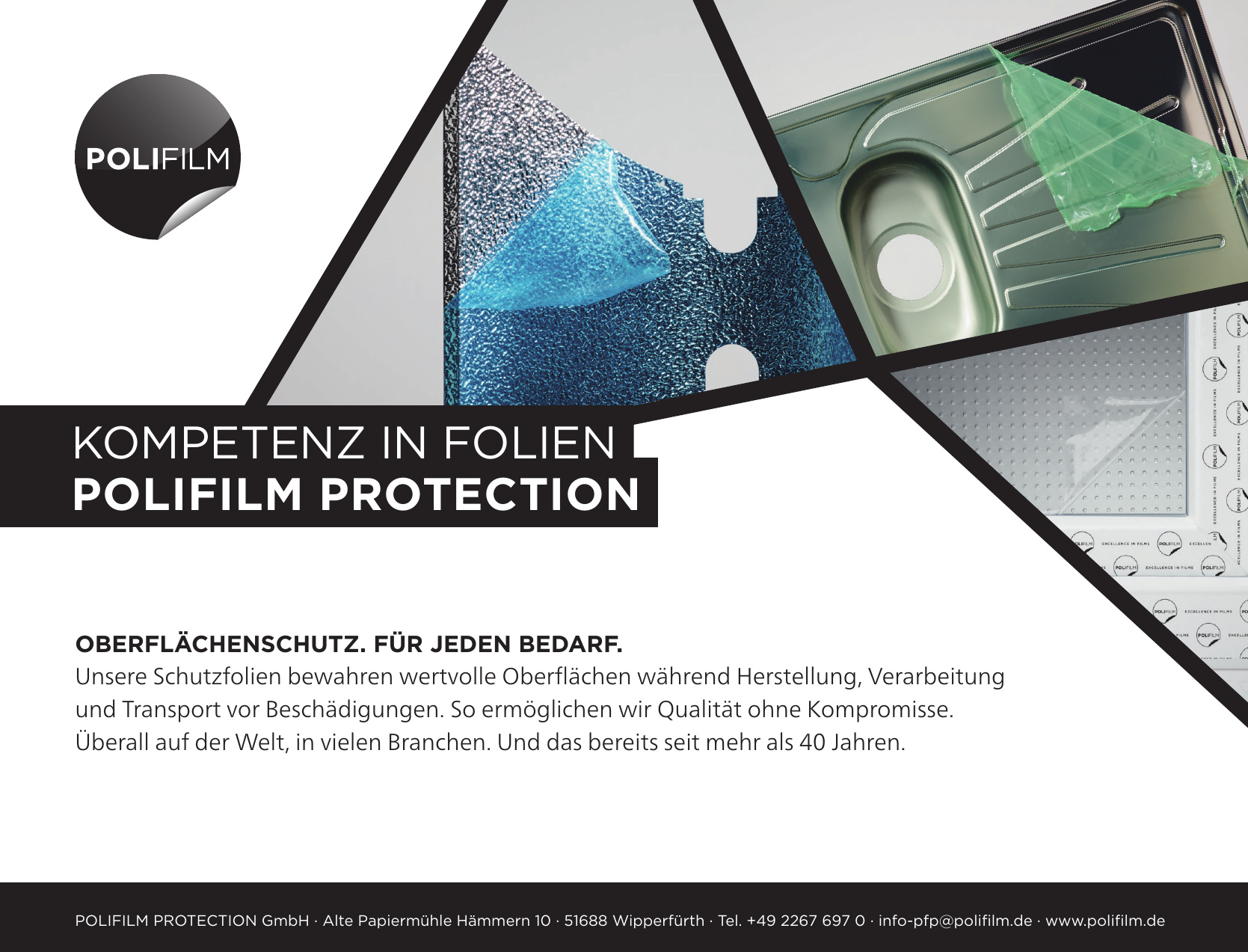 Polifilm Protection GmbH Polifilm Protection GmbH