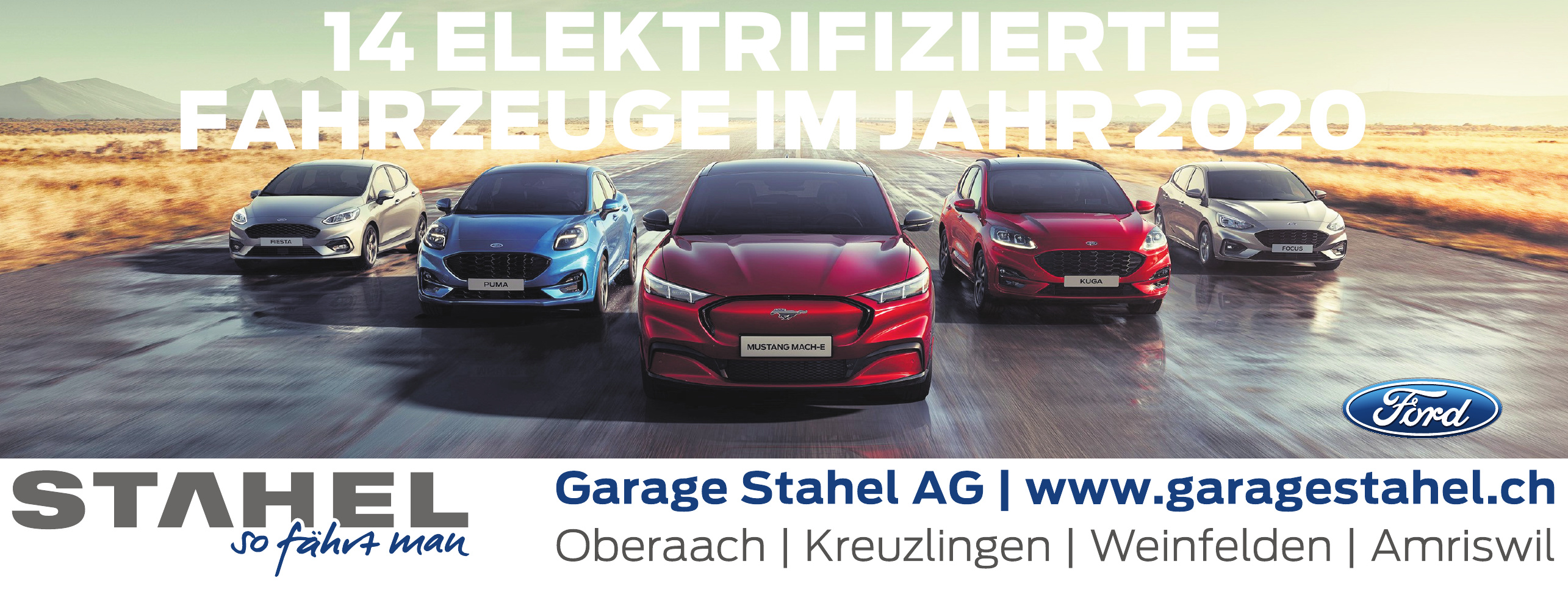 Garage Stahel AG Garage Stahel AG