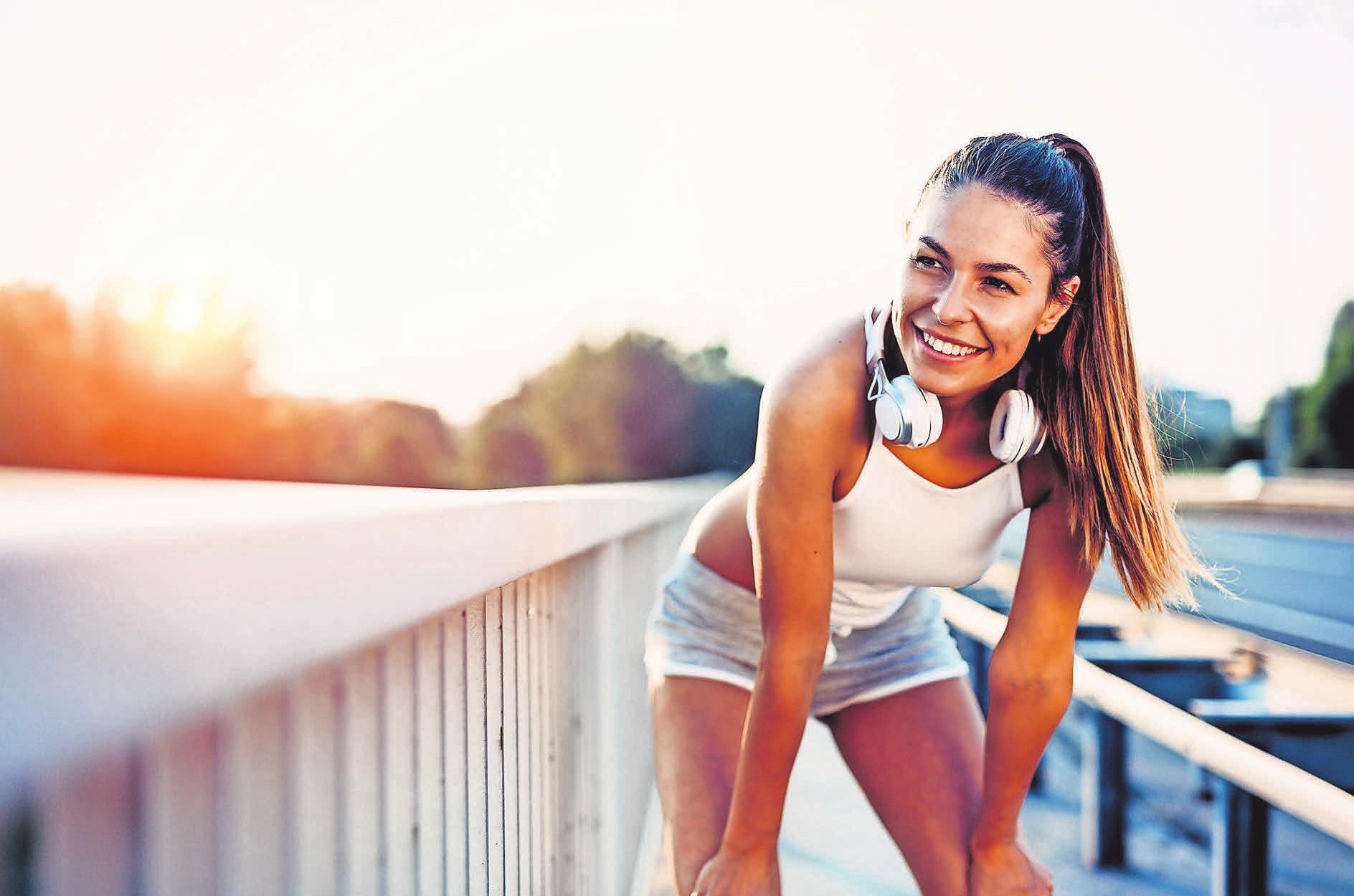 Fit sein und das Leben genießen: Das ist ganz einfach im Fitnesspark Burgdorf. Fit sein und das Leben genießen: Das ist ganz einfach im Fitnesspark Burgdorf.