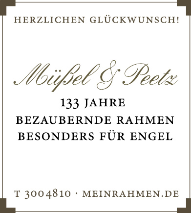 Müßel & Peetz