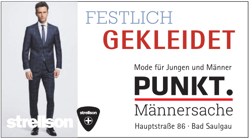 Punkt.Männersache Punkt.Männersache