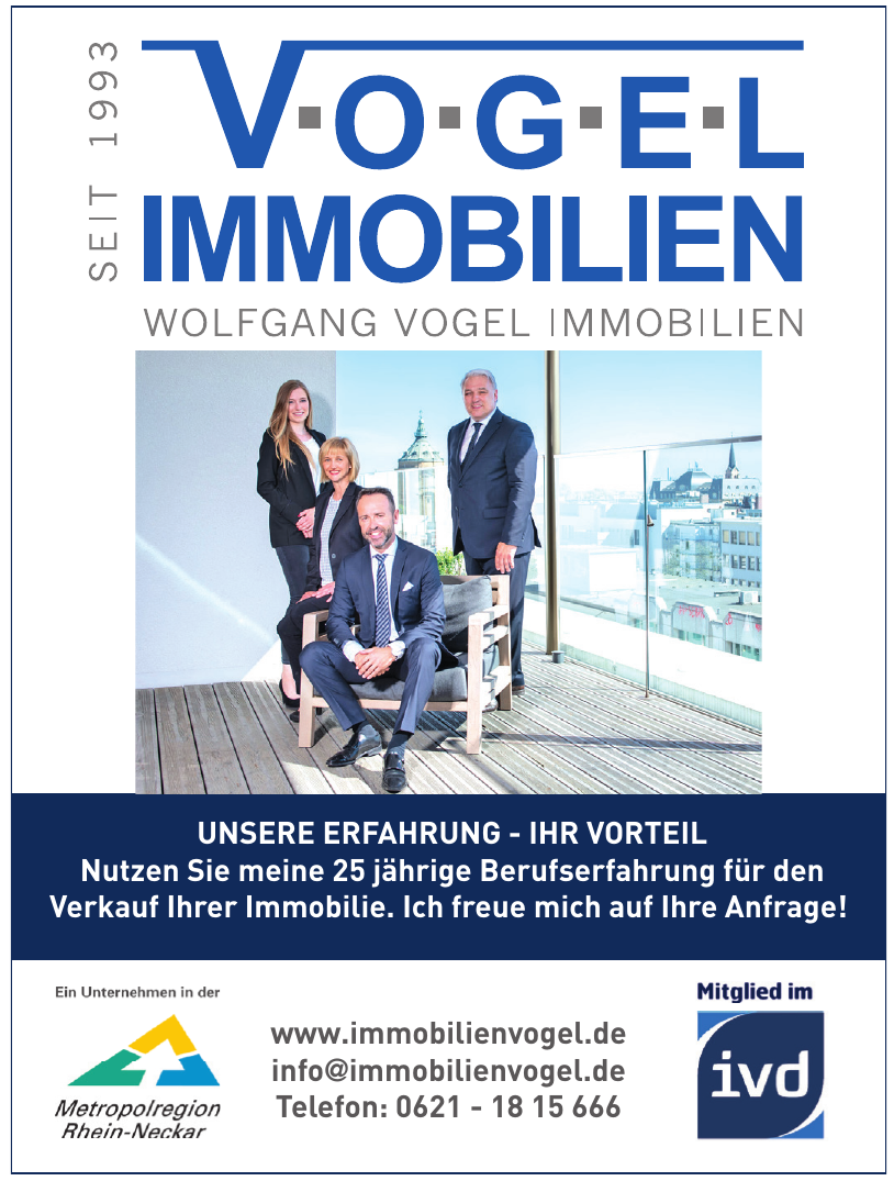 Vogel Immobilien Vogel Immobilien