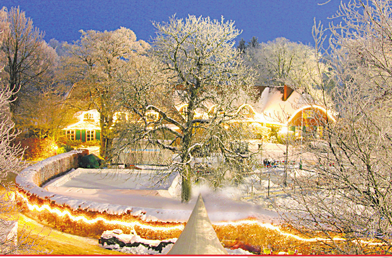 FOTO: GUT BASTHORST FOTO: GUT BASTHORST