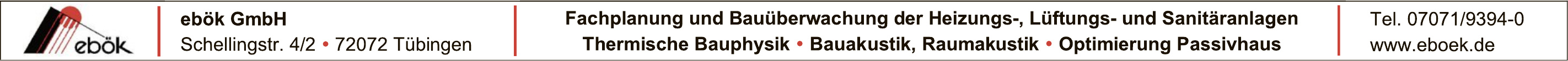 ebök Planung und Entwicklung GmbH