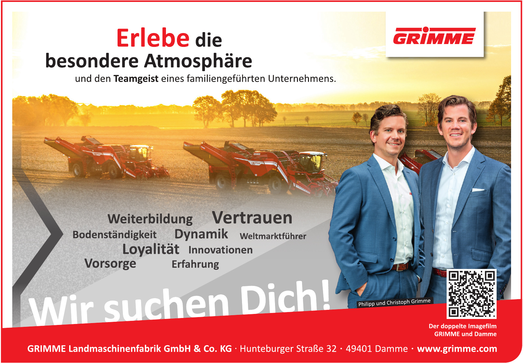 GRIMME Landmaschinenfabrik GmbH & Co. KG