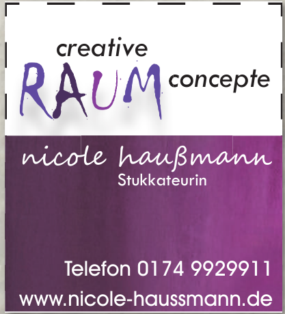 Nicole Haussmann Nicole Haussmann