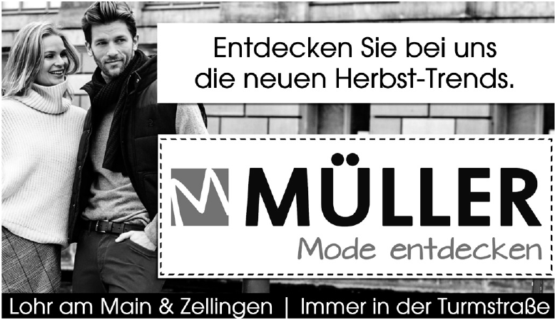 Müller Mode entdecken Müller Mode entdecken