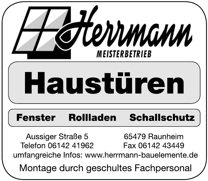 Herrmann Meisterbetrib
