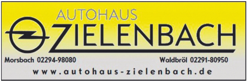 Autohaus E. Zielenbach GmbH Co.. KG