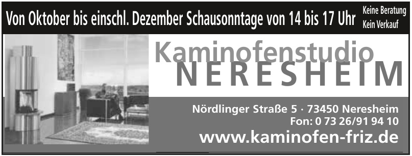 Kaminofenstudio Neresheim Kaminofenstudio Neresheim
