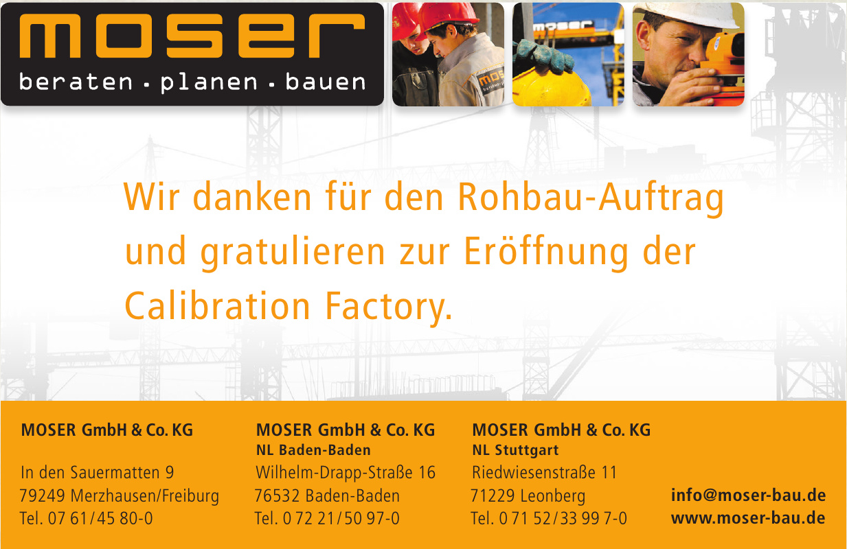 MOSER GmbH & Co. KG