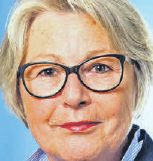 Karin Schultz (CDU) Karin Schultz (CDU)