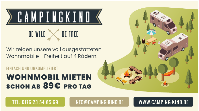 Campingkind Campingkind