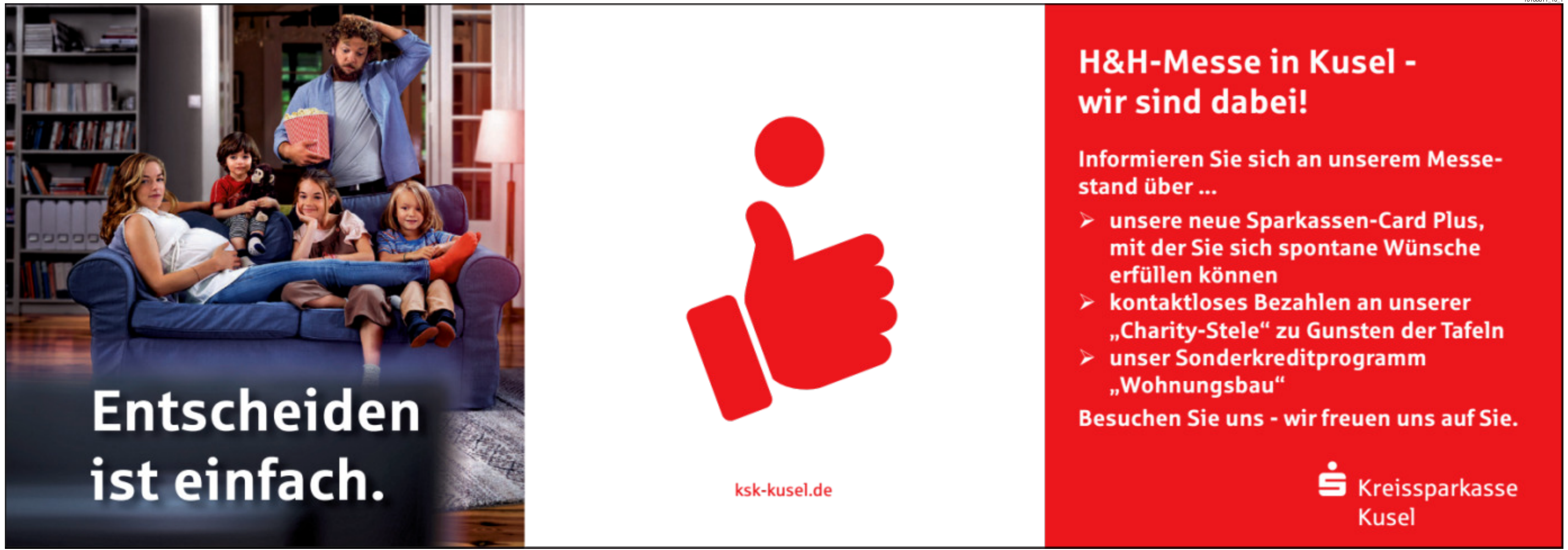 Kreissparkasse Kusel Kreissparkasse Kusel