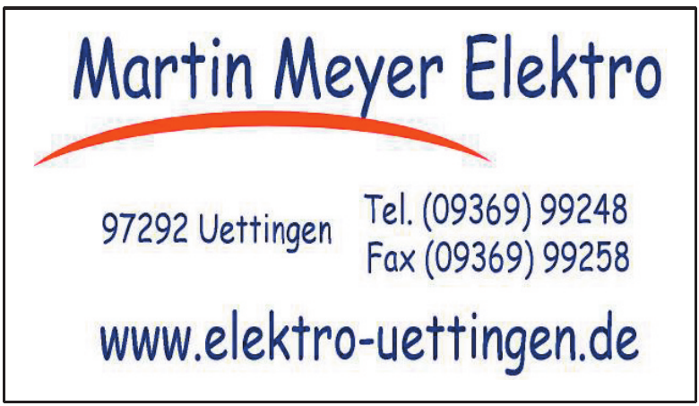 Martin Meyer Elektro Martin Meyer Elektro