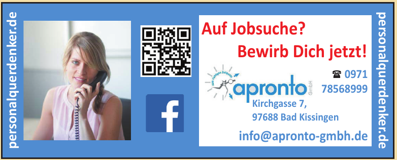 apronto GmbH apronto GmbH