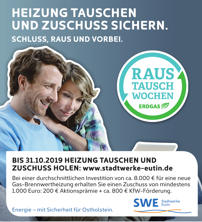 SWE Stadtwerke Eutin SWE Stadtwerke Eutin