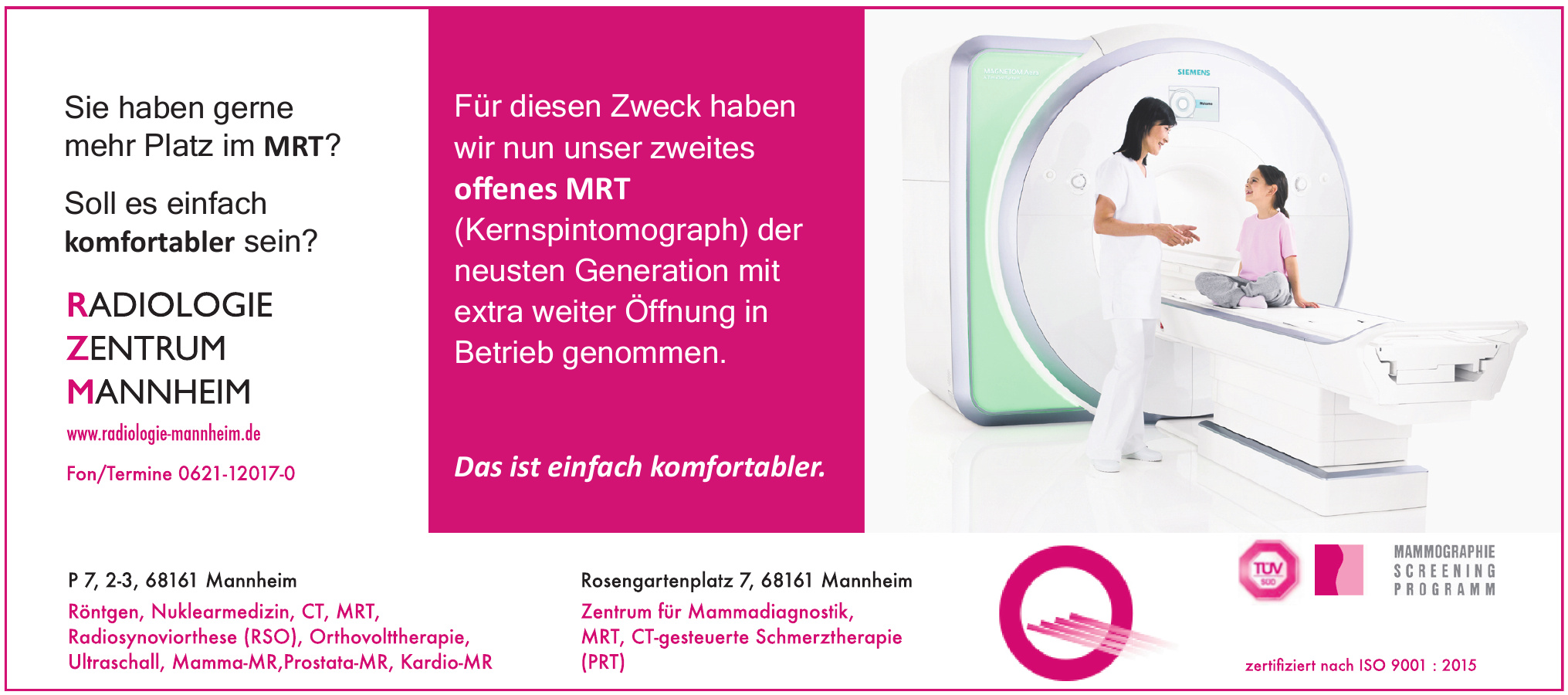 Radiologie Zentrum Mannheim Radiologie Zentrum Mannheim
