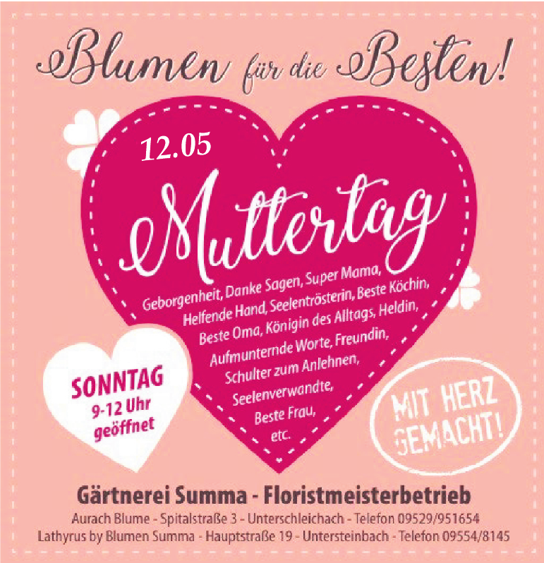 Gärtnerei Summa Gärtnerei Summa