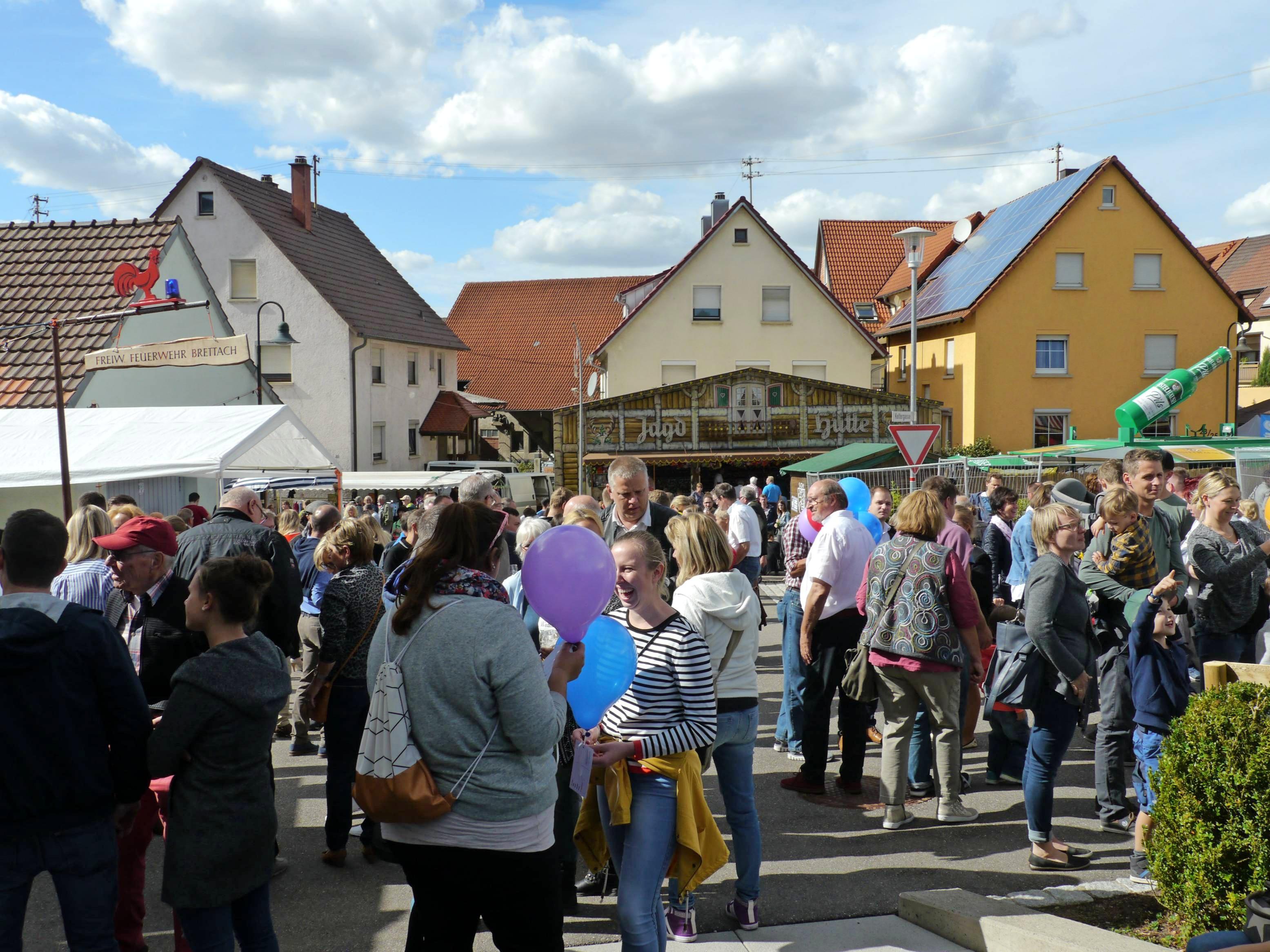 170 Krämer bieten am Wochenende ihre Waren an Lokales Heilbronner