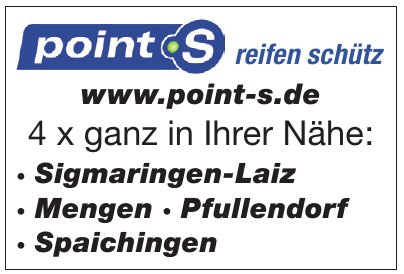 Point S Point S