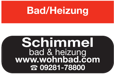 Schimmel bad & heizung Schimmel bad & heizung