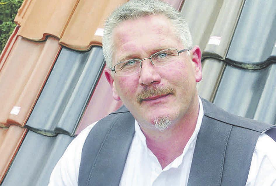 Dirk Hildebrandt, Obermeister der Dachdecker-Innung Gifhorn-Wolfsburg, sieht im handwerklichen Beruf sehr gute Perspektiven. Dirk Hildebrandt, Obermeister der Dachdecker-Innung Gifhorn-Wolfsburg, sieht im handwerklichen Beruf sehr gute Perspektiven.