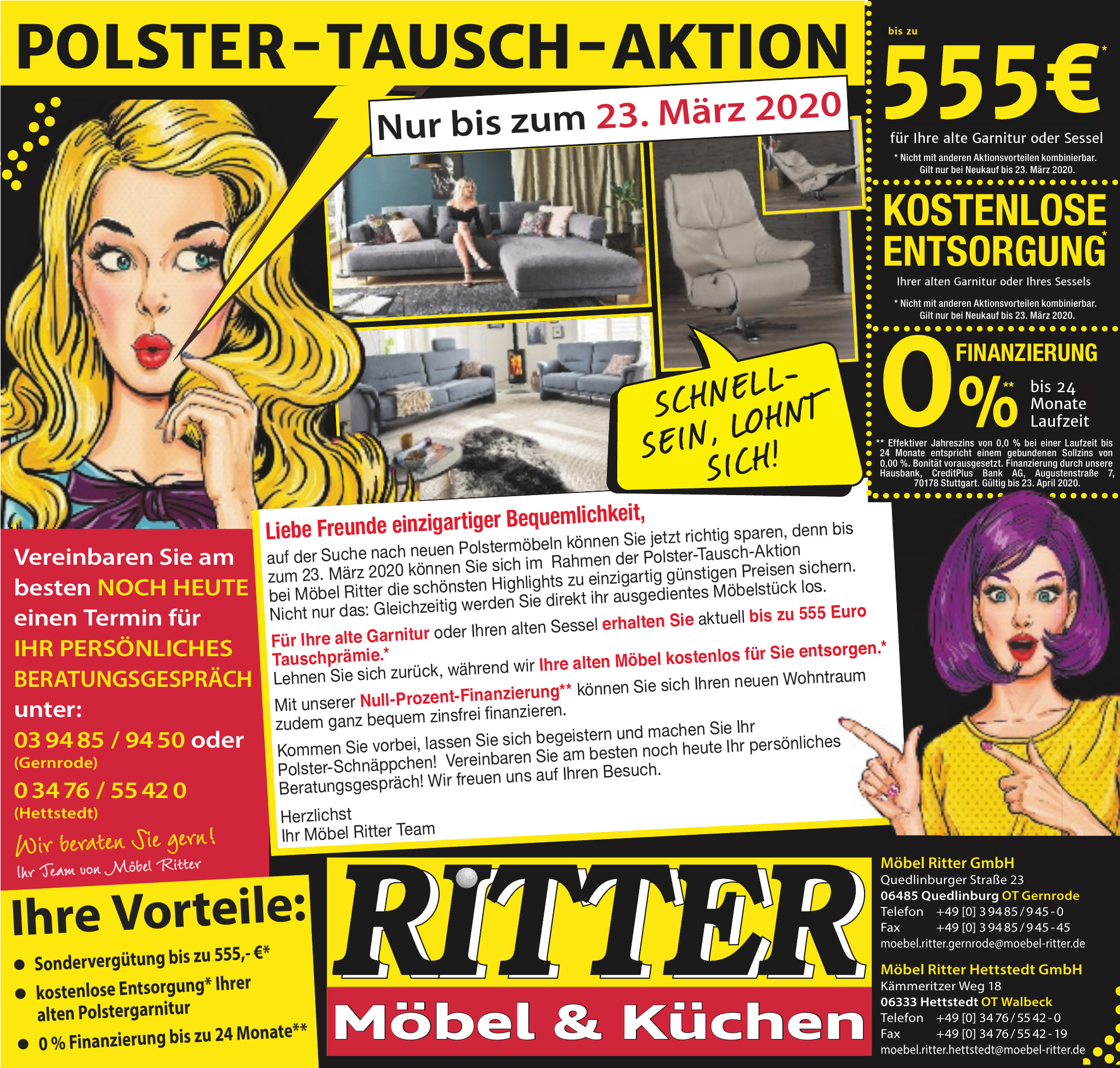 Möbel Ritter Hettstedt GmbH Möbel Ritter Hettstedt GmbH