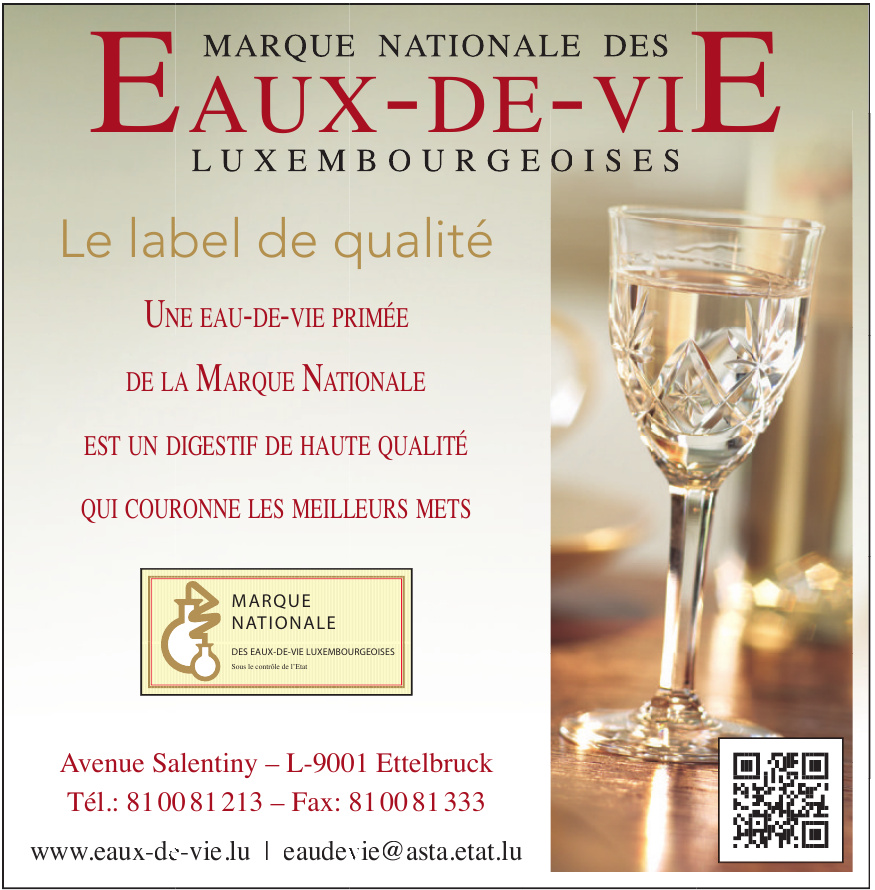 Marque Nationale des Eaux-de-vie