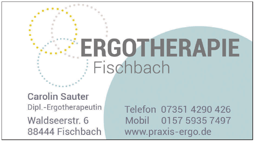 Ergotherapie Fischbach Ergotherapie Fischbach