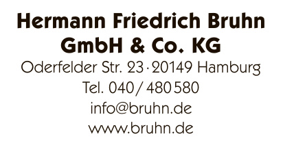 Hermann Friedrich Bruhn GmbH & Co. KG