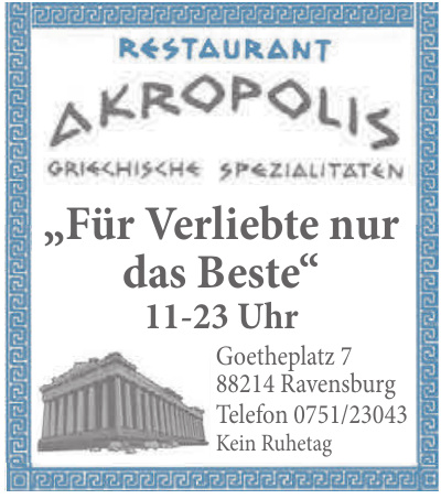 Restaurant Akropolis Restaurant Akropolis