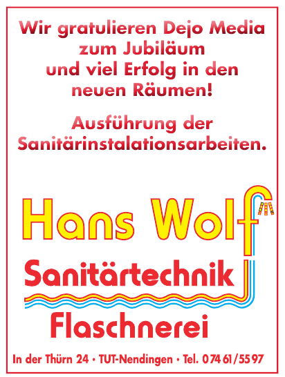 Hans Wolf Hans Wolf