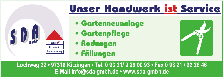 SDA GmbH SDA GmbH