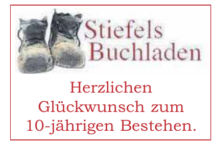 Stiefels Buchladen Stiefels Buchladen