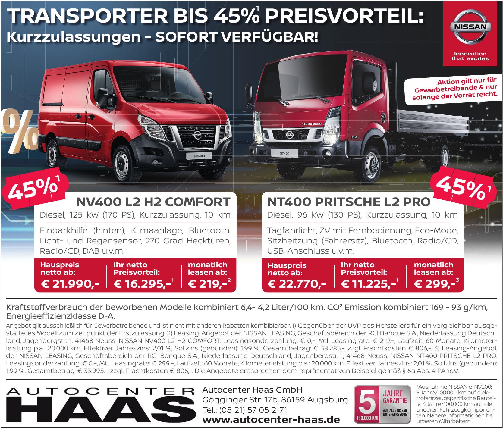 Autocenter Haas GmbH
