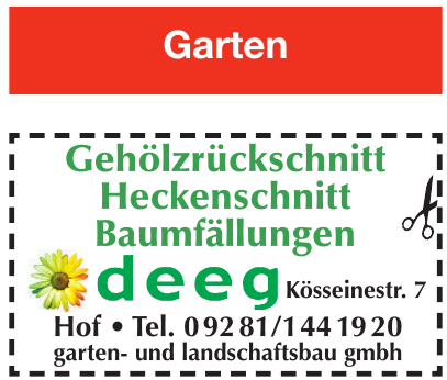 deeg garten- und landschaftsbau gmbh deeg garten- und landschaftsbau gmbh