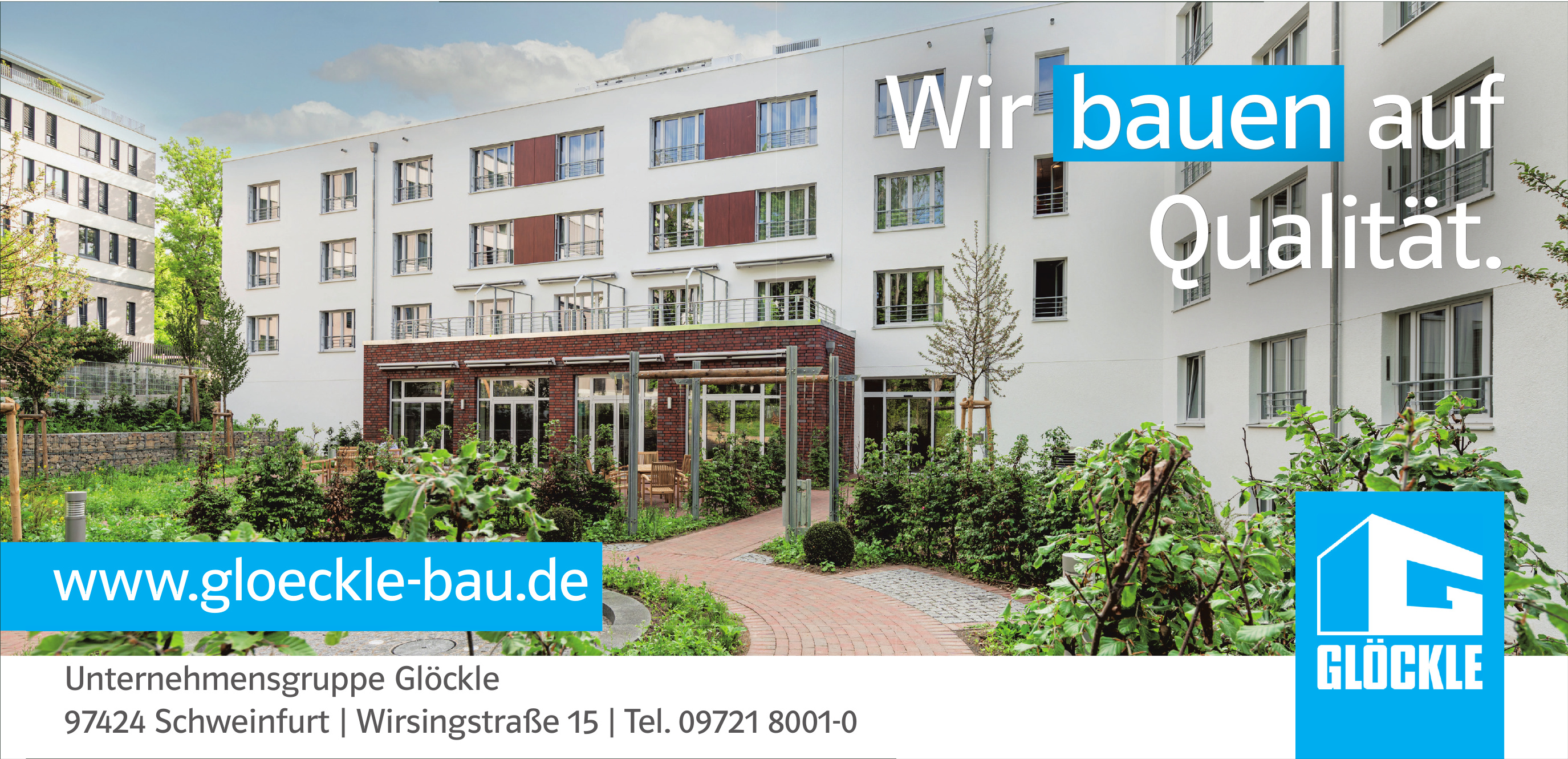 Unternehmensgruppe Glöckle Unternehmensgruppe Glöckle