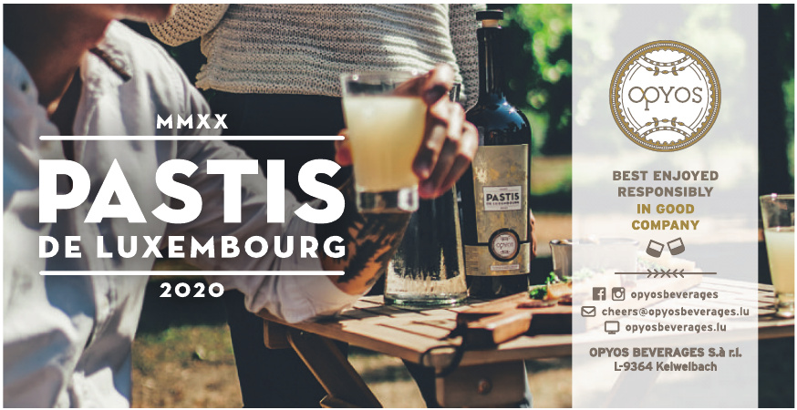 Opyos Beverages S.à r.l.