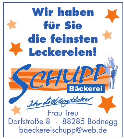 Bäckerei Schupp Bäckerei Schupp