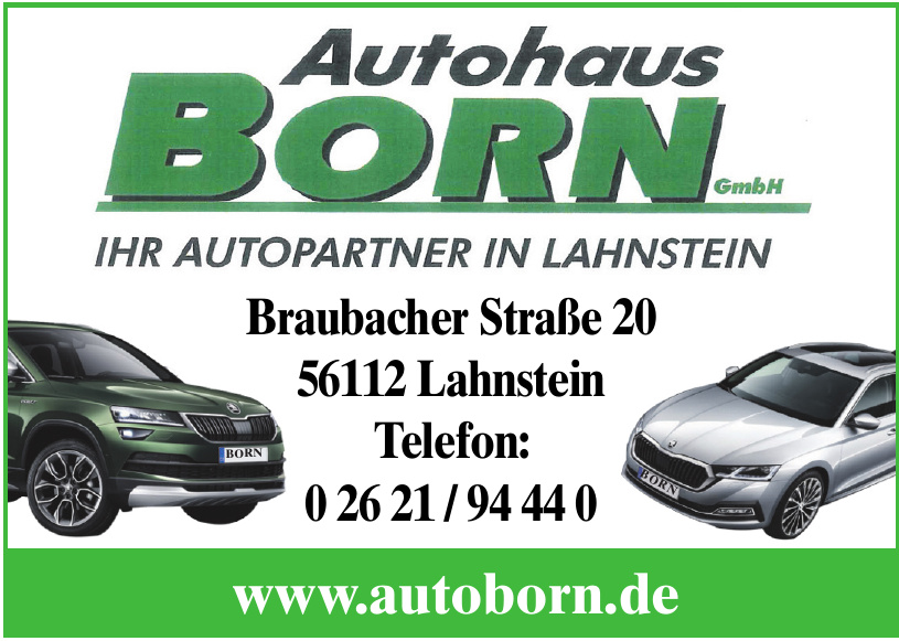 Autohaus Born GmbH