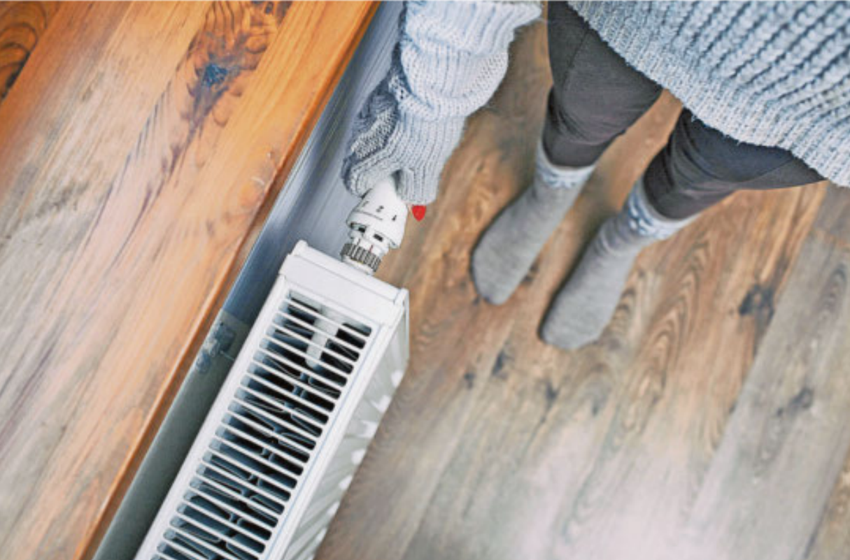 Typische Energielücken im Haus: Die vier wichtigsten