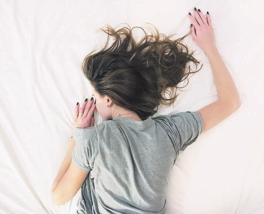 Fast jeder Mensch hat eine bevorzugte Schlafposition: Foto: Pixabay Fast jeder Mensch hat eine bevorzugte Schlafposition: Foto: Pixabay
