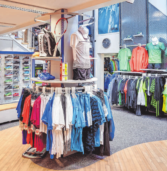 Räumungsverkauf bei Sport Bauknecht - Weg frei für zukunftsfähige Neuauflage in Merklingen Image 1 Räumungsverkauf bei Sport Bauknecht - Weg frei für zukunftsfähige Neuauflage in Merklingen Image 1