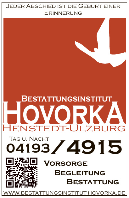 Bestattungsinstitut Hovorka